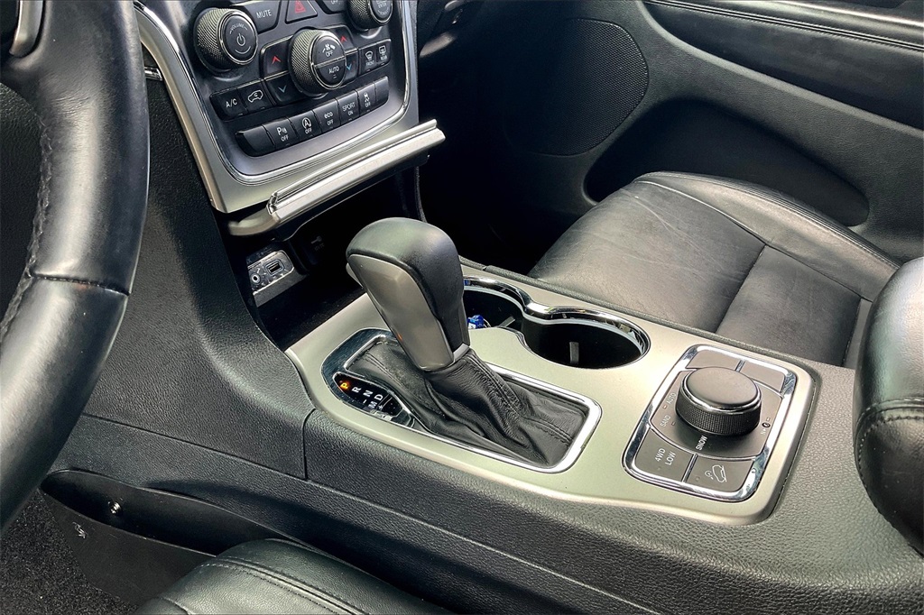 2018 Jeep Grand Cherokee Limited - Photo 19