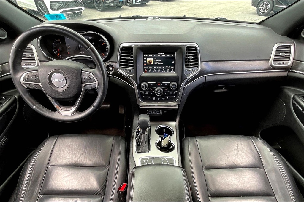 2018 Jeep Grand Cherokee Limited - Photo 20