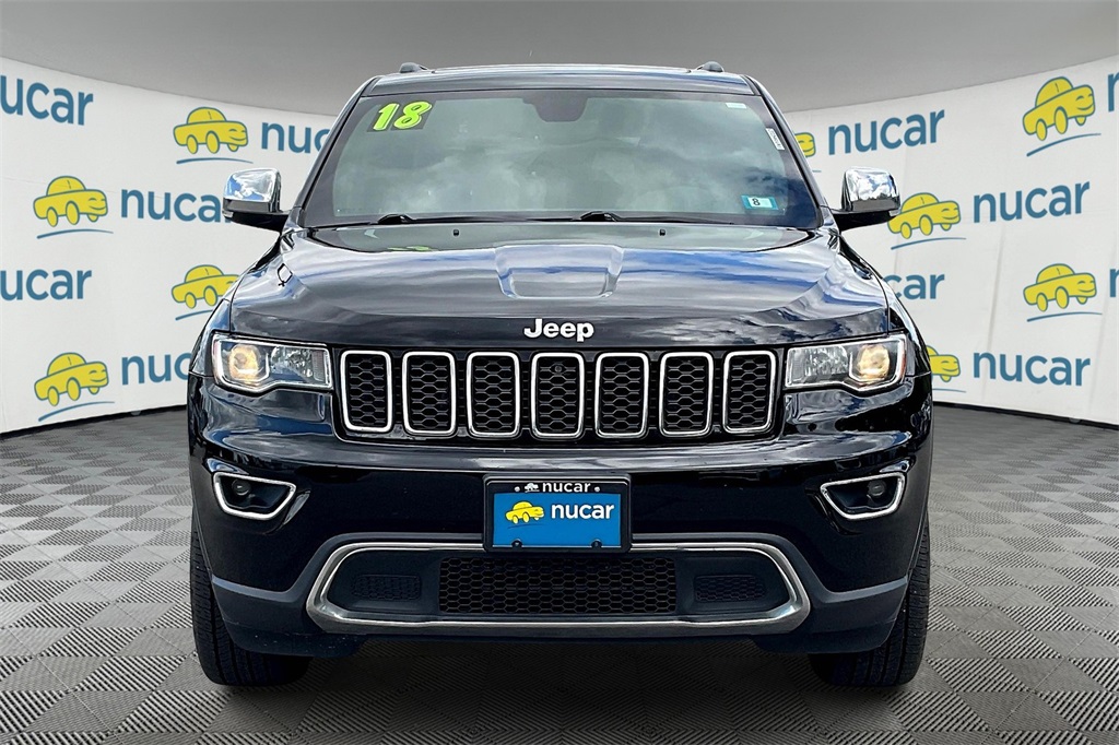 2018 Jeep Grand Cherokee Limited - Photo 2