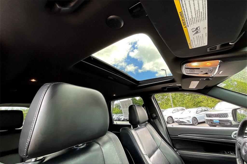 2018 Jeep Grand Cherokee Limited - Photo 21