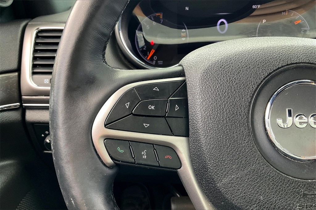 2018 Jeep Grand Cherokee Limited - Photo 22