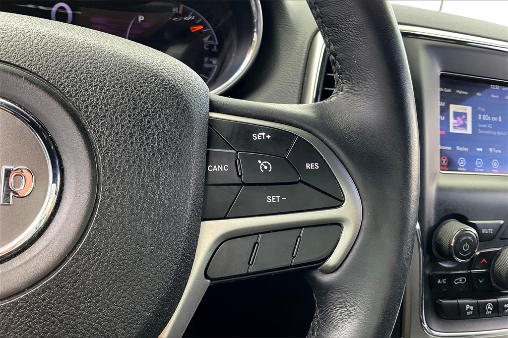 2018 Jeep Grand Cherokee Limited - Photo 23