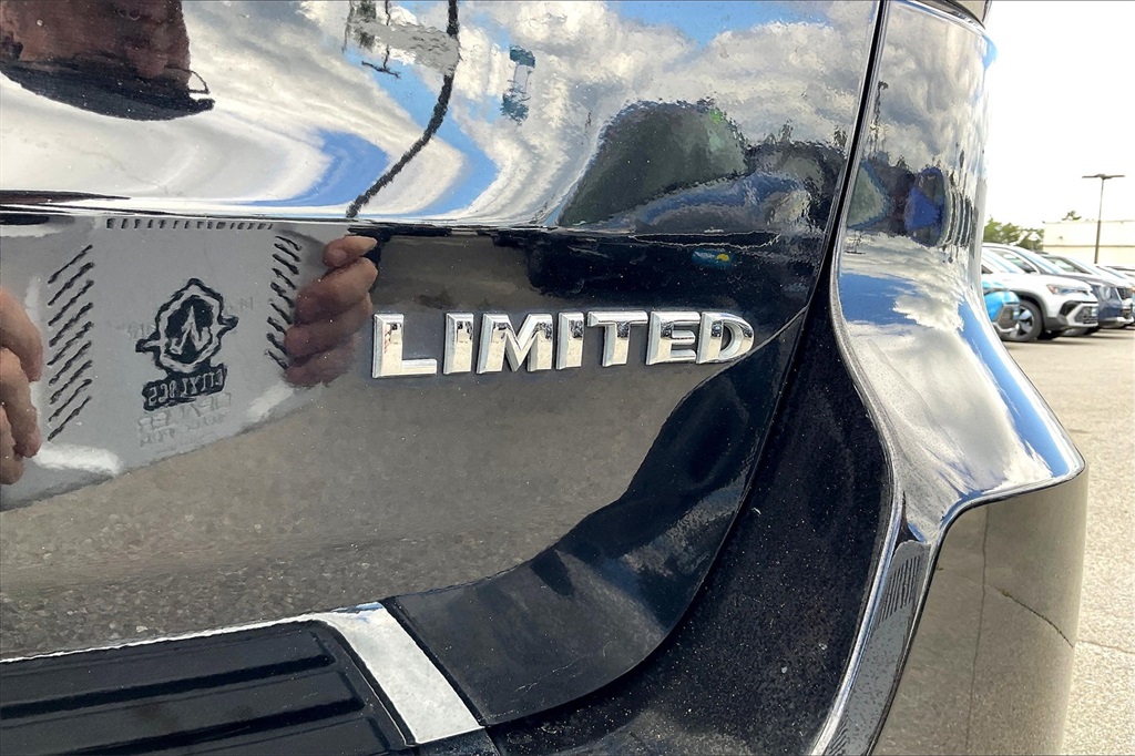 2018 Jeep Grand Cherokee Limited - Photo 27