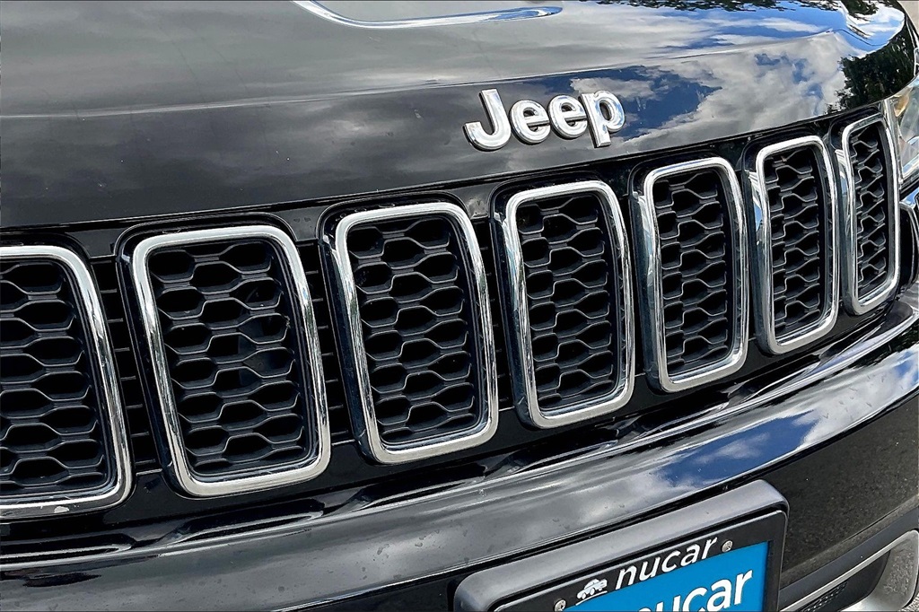 2018 Jeep Grand Cherokee Limited - Photo 29