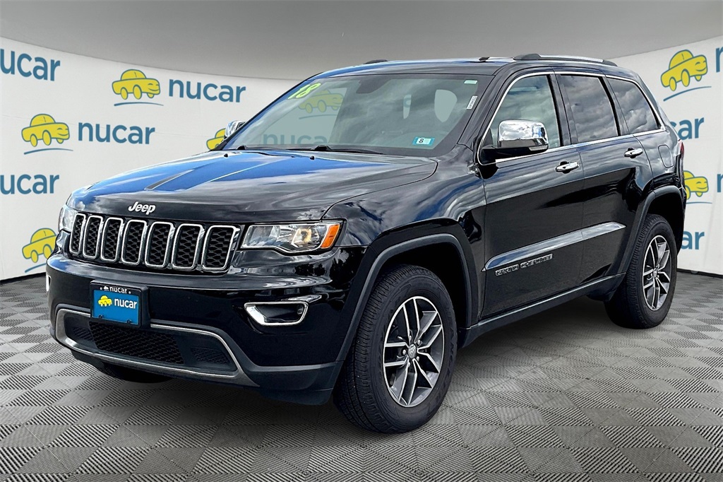 2018 Jeep Grand Cherokee Limited - Photo 3