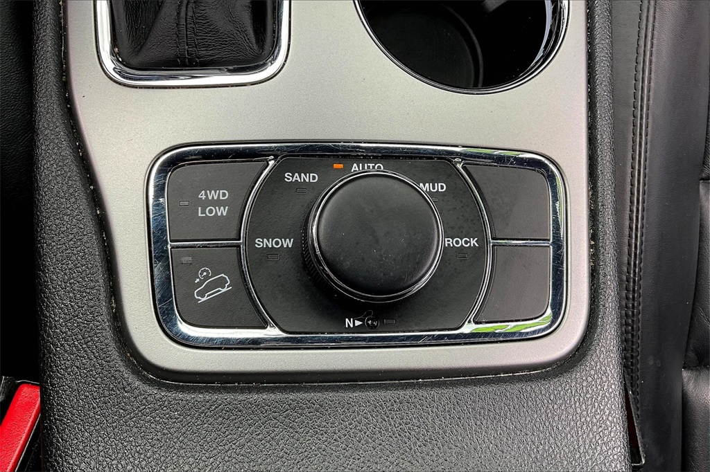 2018 Jeep Grand Cherokee Limited - Photo 33