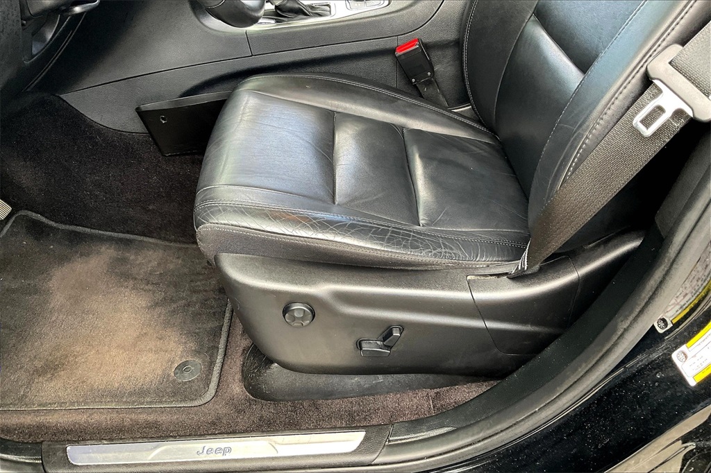 2018 Jeep Grand Cherokee Limited - Photo 34