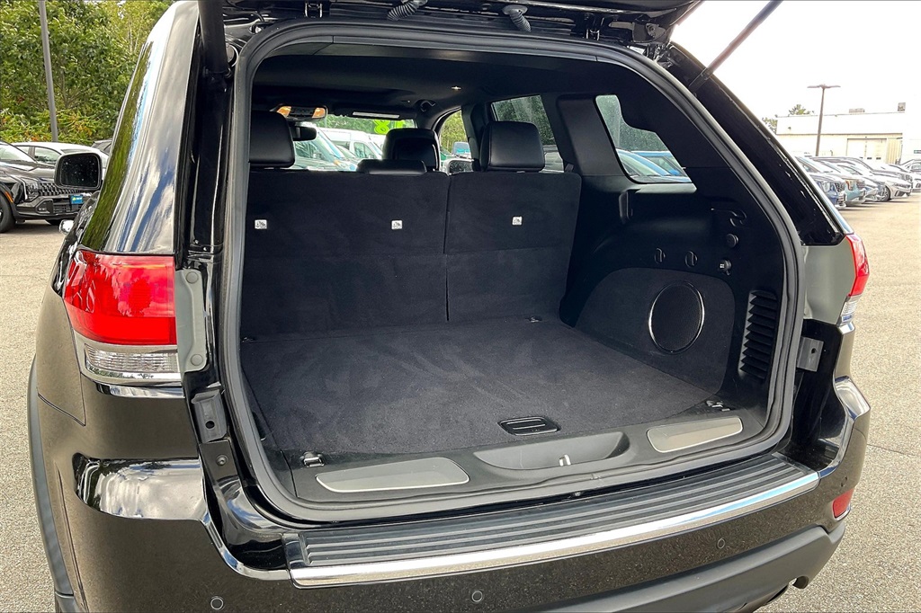 2018 Jeep Grand Cherokee Limited - Photo 35