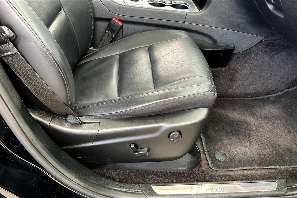 2018 Jeep Grand Cherokee Limited - Photo 37