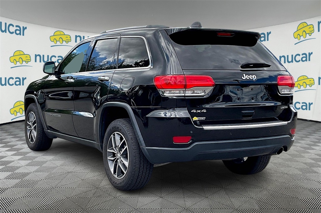 2018 Jeep Grand Cherokee Limited - Photo 4