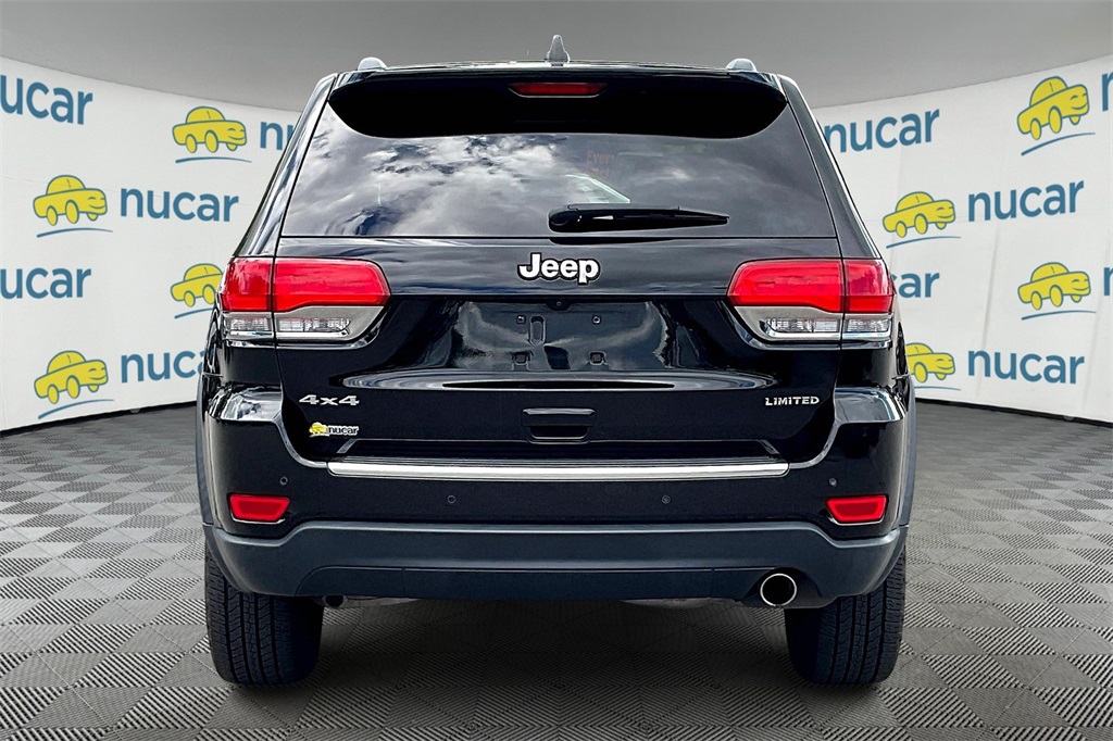 2018 Jeep Grand Cherokee Limited - Photo 5