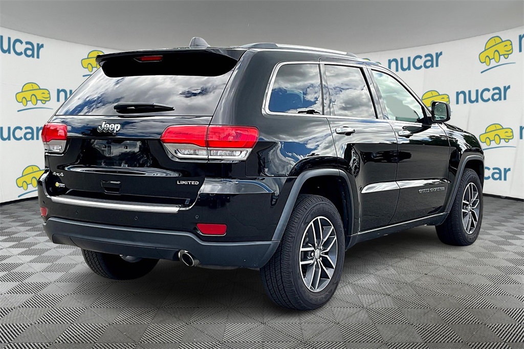 2018 Jeep Grand Cherokee Limited - Photo 6
