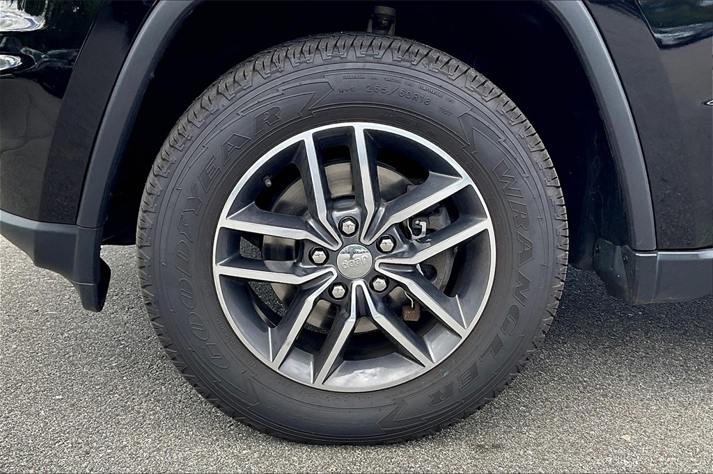 2018 Jeep Grand Cherokee Limited - Photo 7