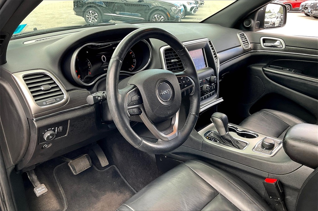 2018 Jeep Grand Cherokee Limited - Photo 8