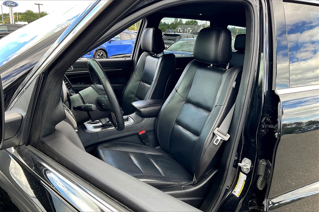 2018 Jeep Grand Cherokee Limited - Photo 9