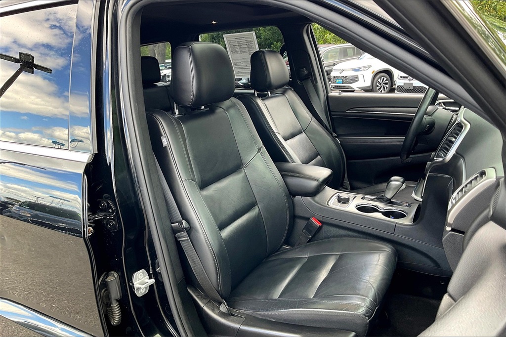 2018 Jeep Grand Cherokee Limited - Photo 10