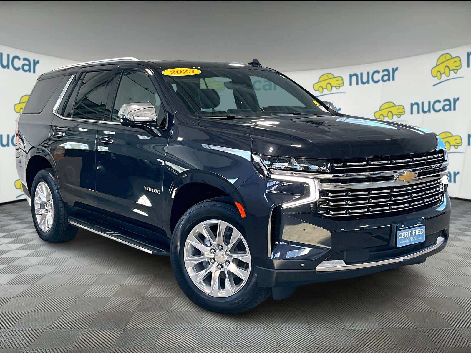 2023 Chevrolet Tahoe Premier