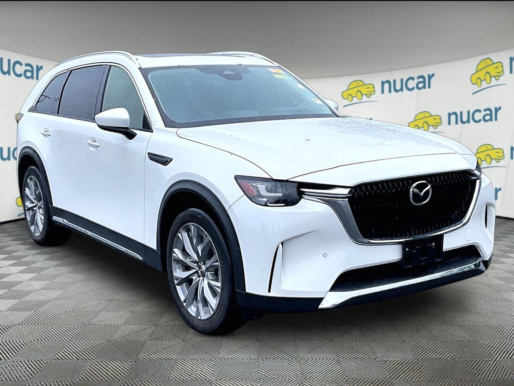 2024 Mazda CX-90 3.3 Turbo Premium