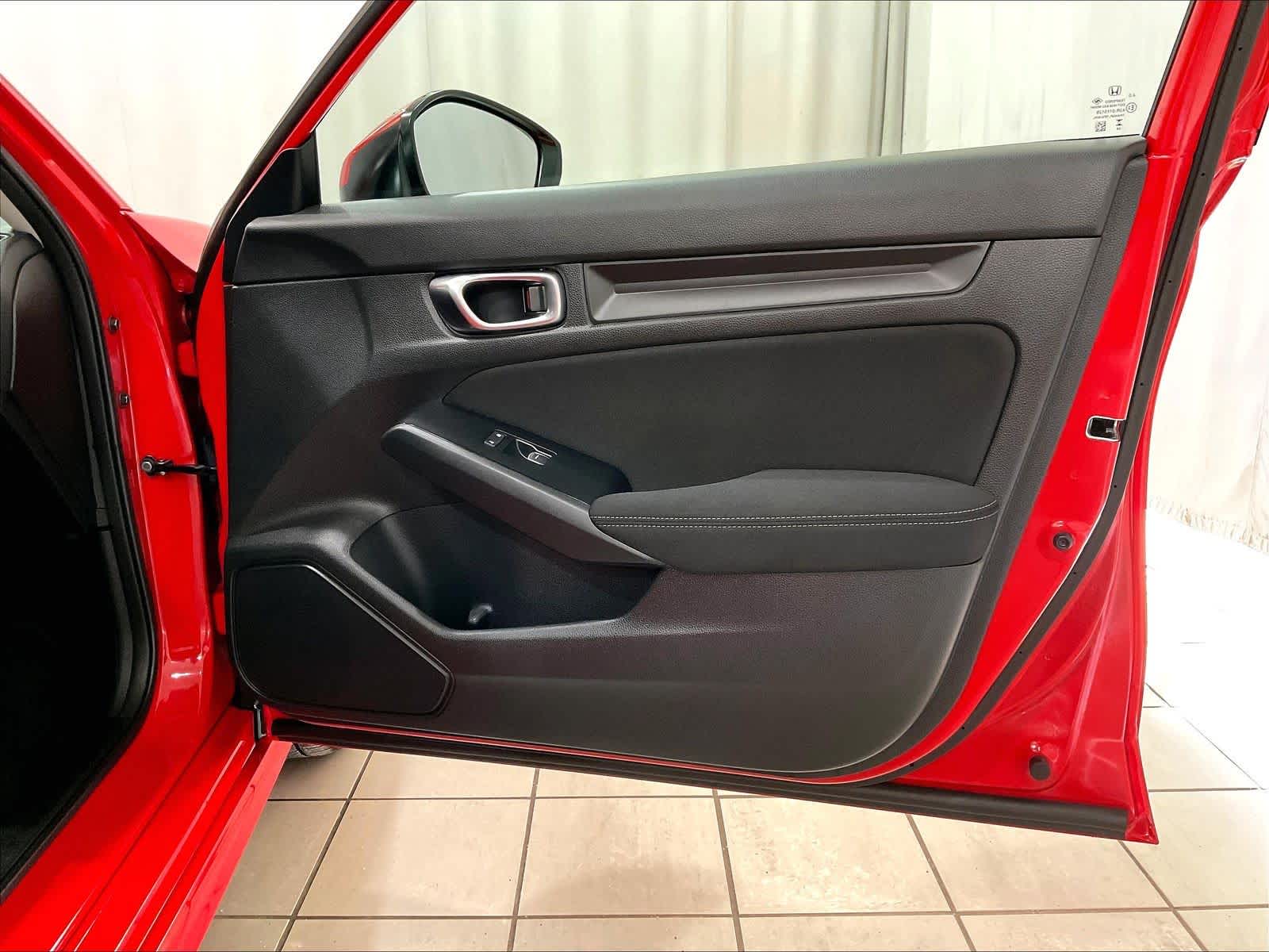 2024 Honda Civic LX - Photo 12