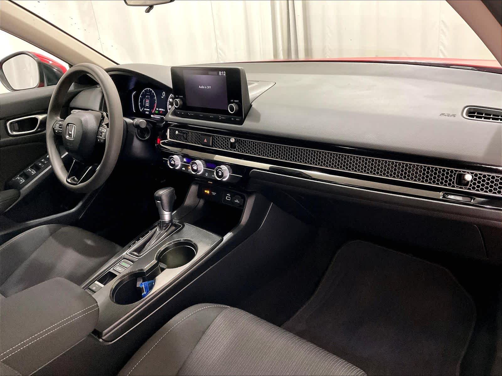 2024 Honda Civic LX - Photo 14