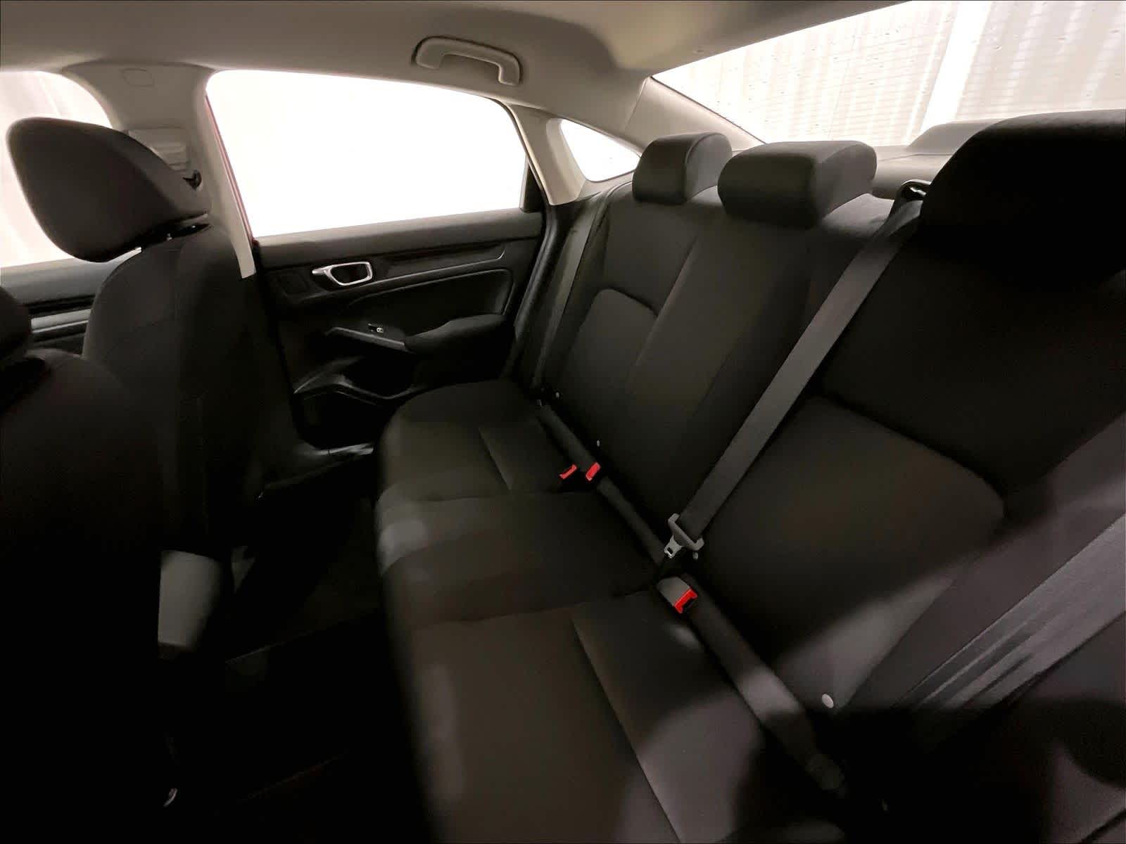 2024 Honda Civic LX - Photo 15
