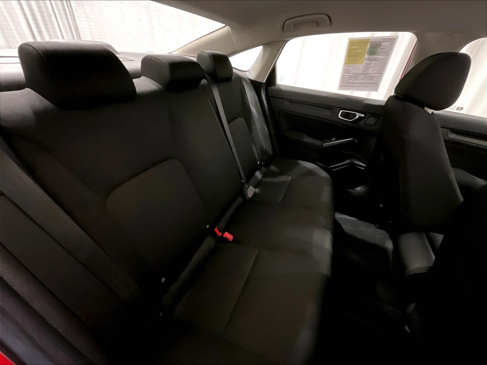 2024 Honda Civic LX - Photo 16