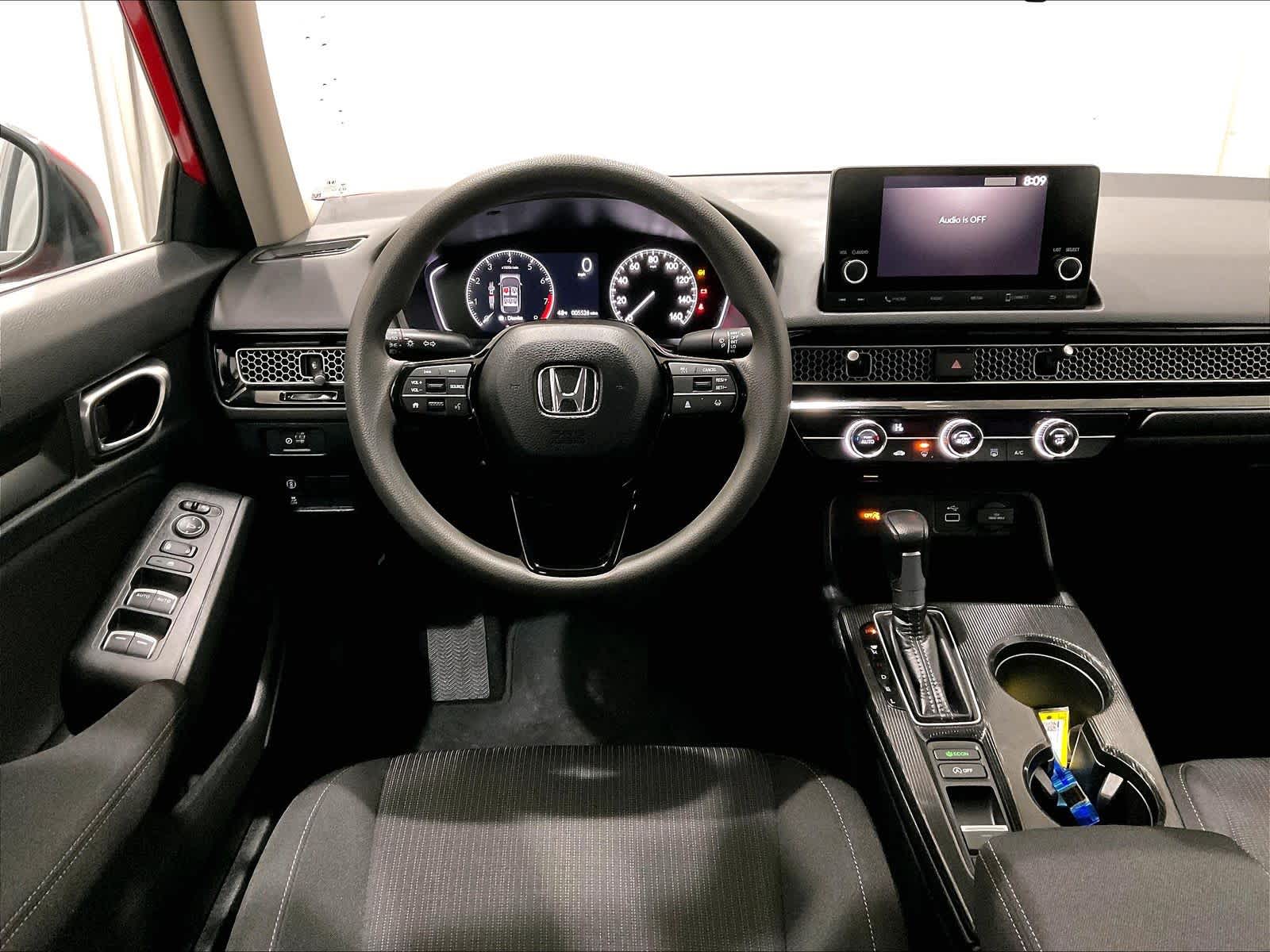 2024 Honda Civic LX - Photo 17