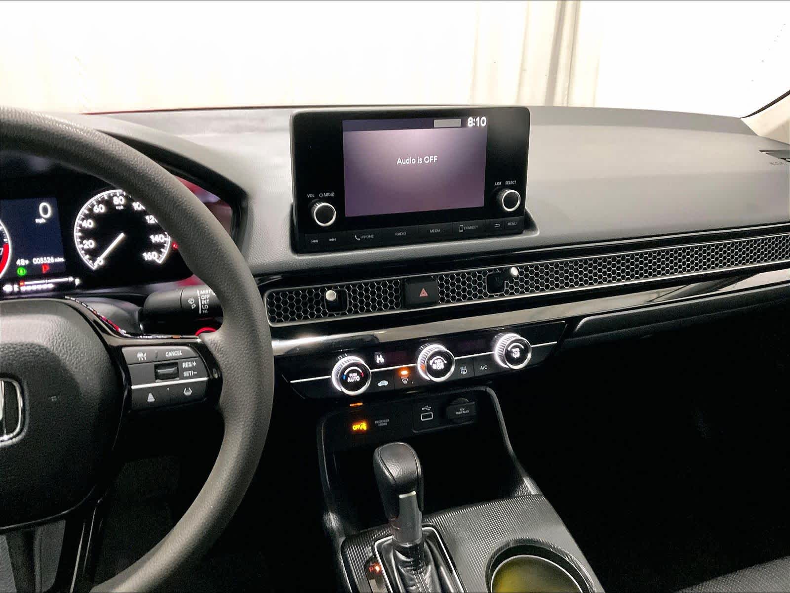 2024 Honda Civic LX - Photo 18