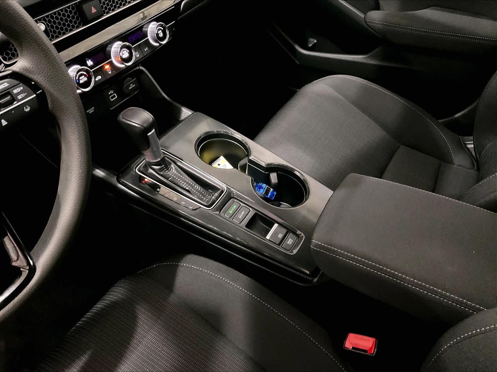 2024 Honda Civic LX - Photo 20