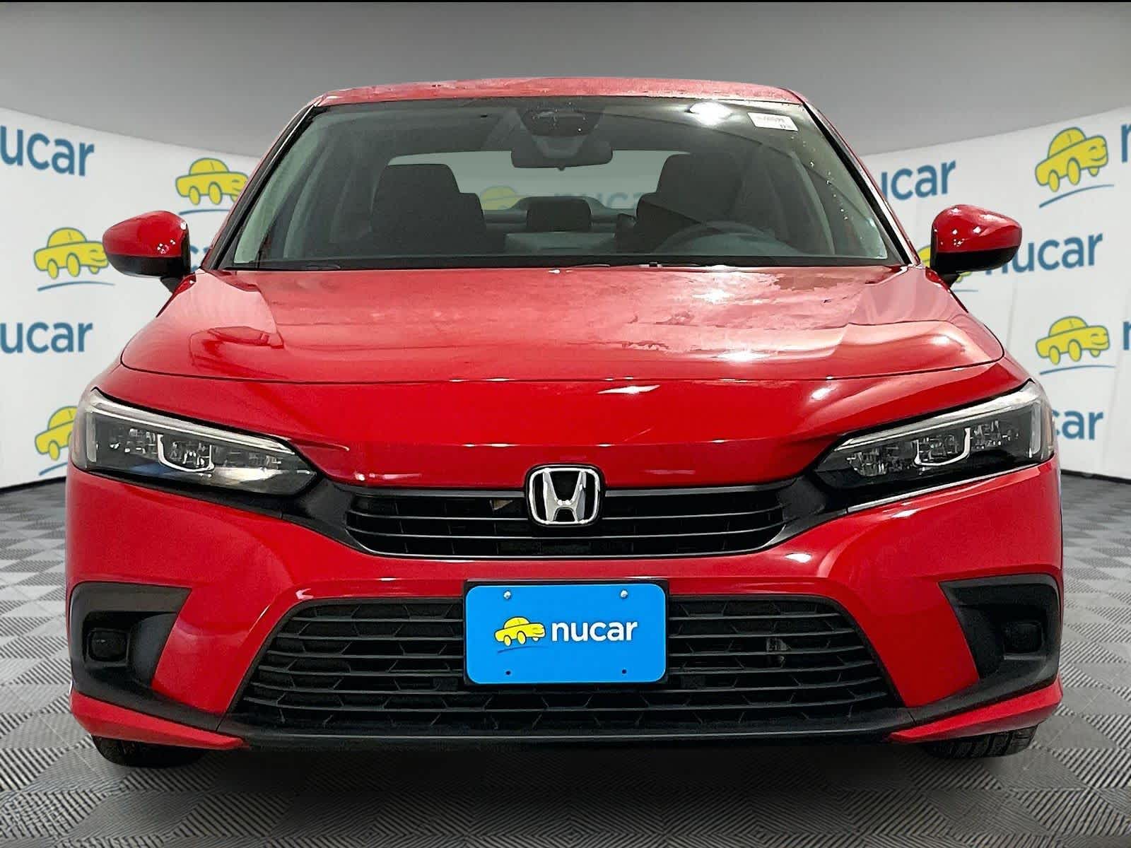 2024 Honda Civic LX - Photo 2