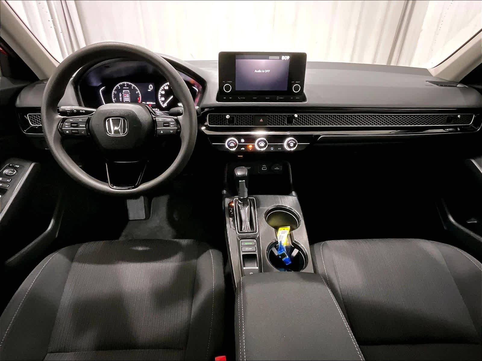 2024 Honda Civic LX - Photo 21