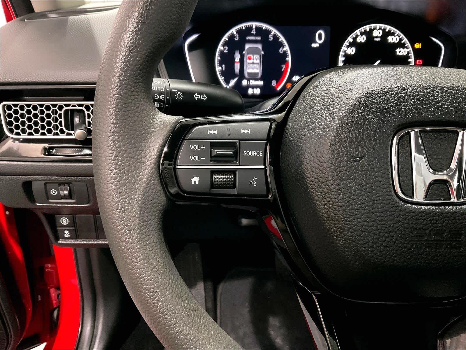 2024 Honda Civic LX - Photo 22