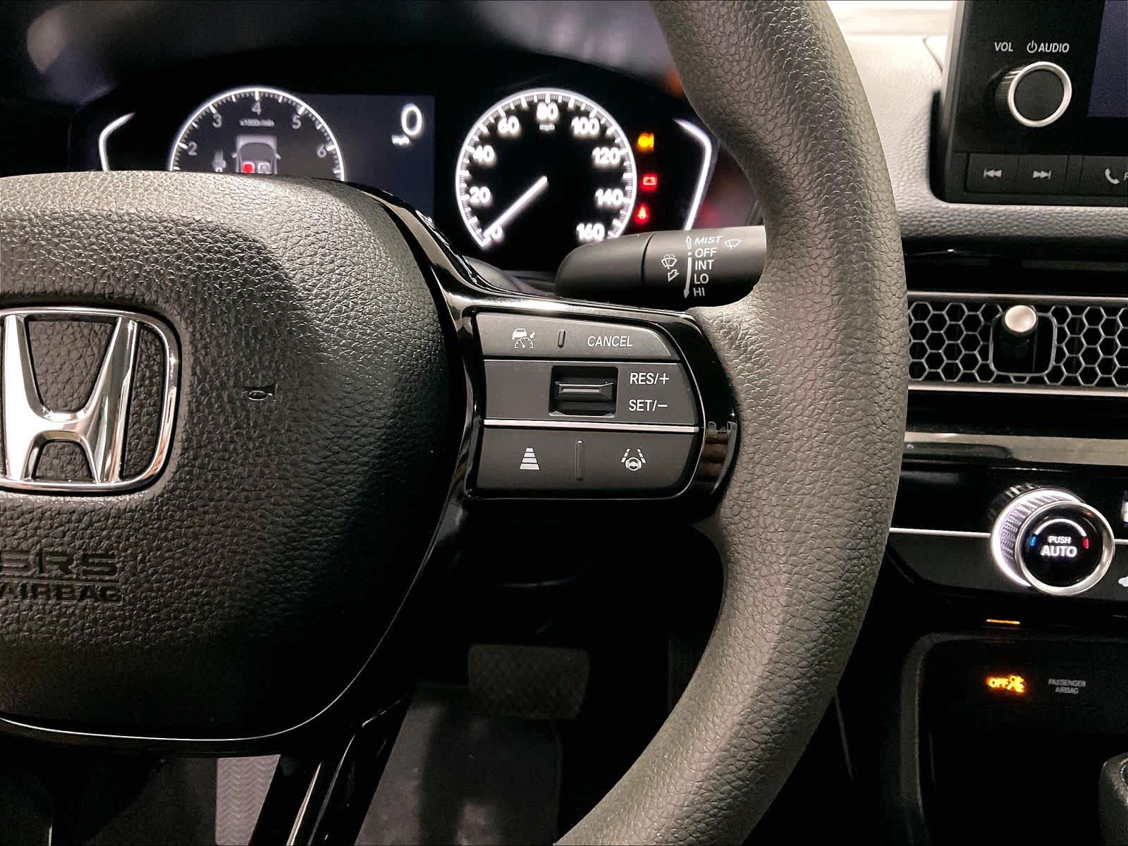 2024 Honda Civic LX - Photo 23