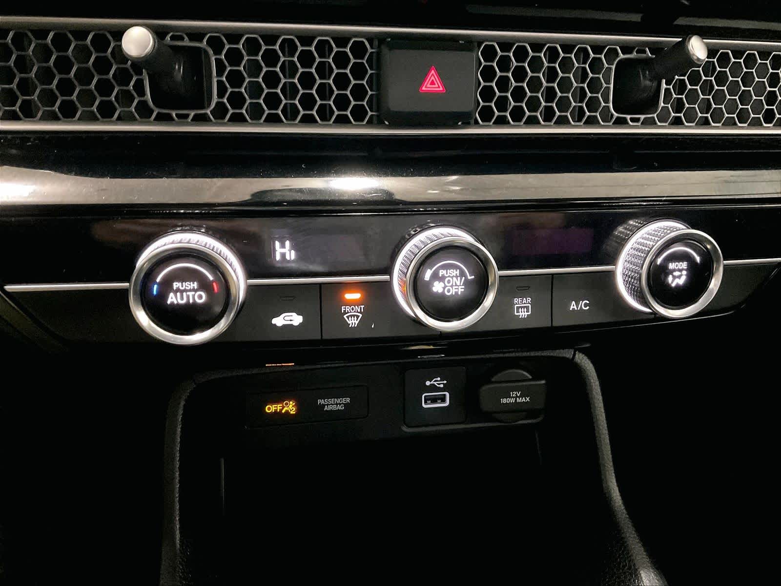 2024 Honda Civic LX - Photo 25