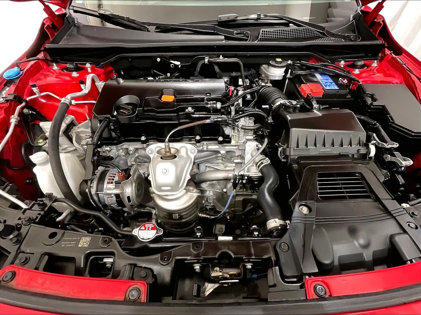 2024 Honda Civic LX - Photo 27