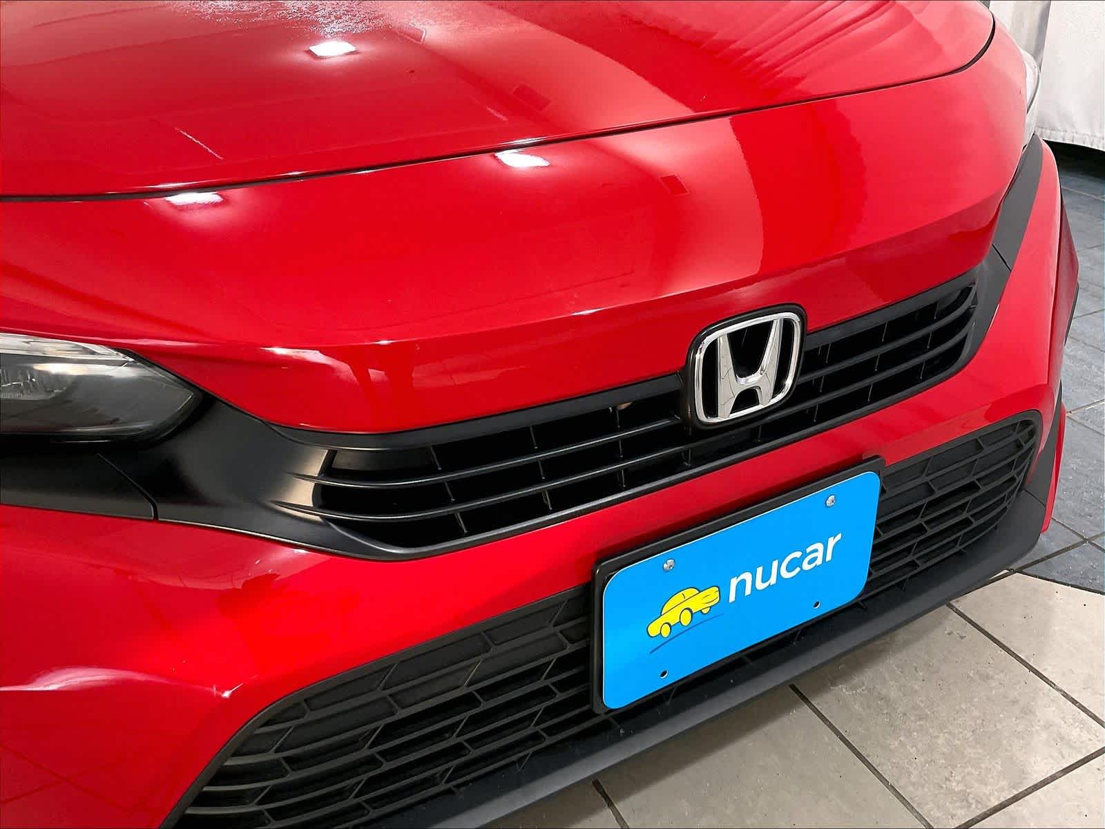 2024 Honda Civic LX - Photo 29