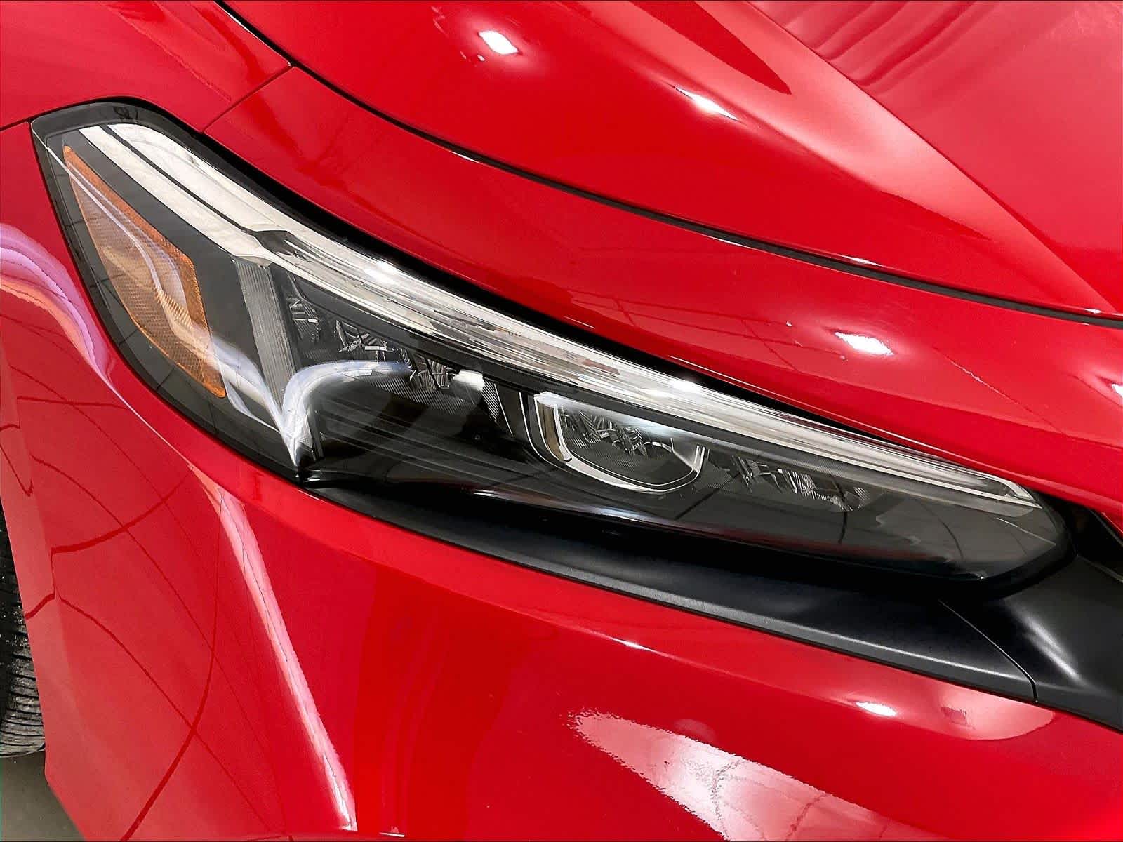 2024 Honda Civic LX - Photo 30