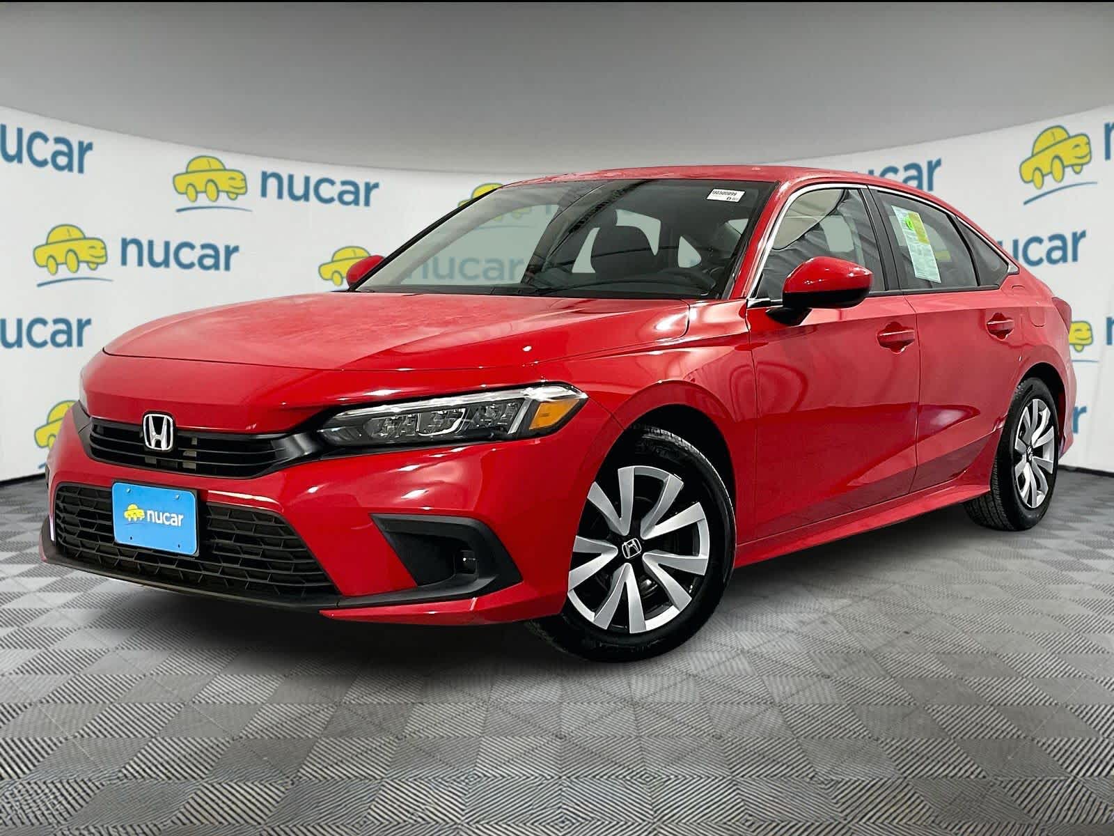 2024 Honda Civic LX - Photo 3