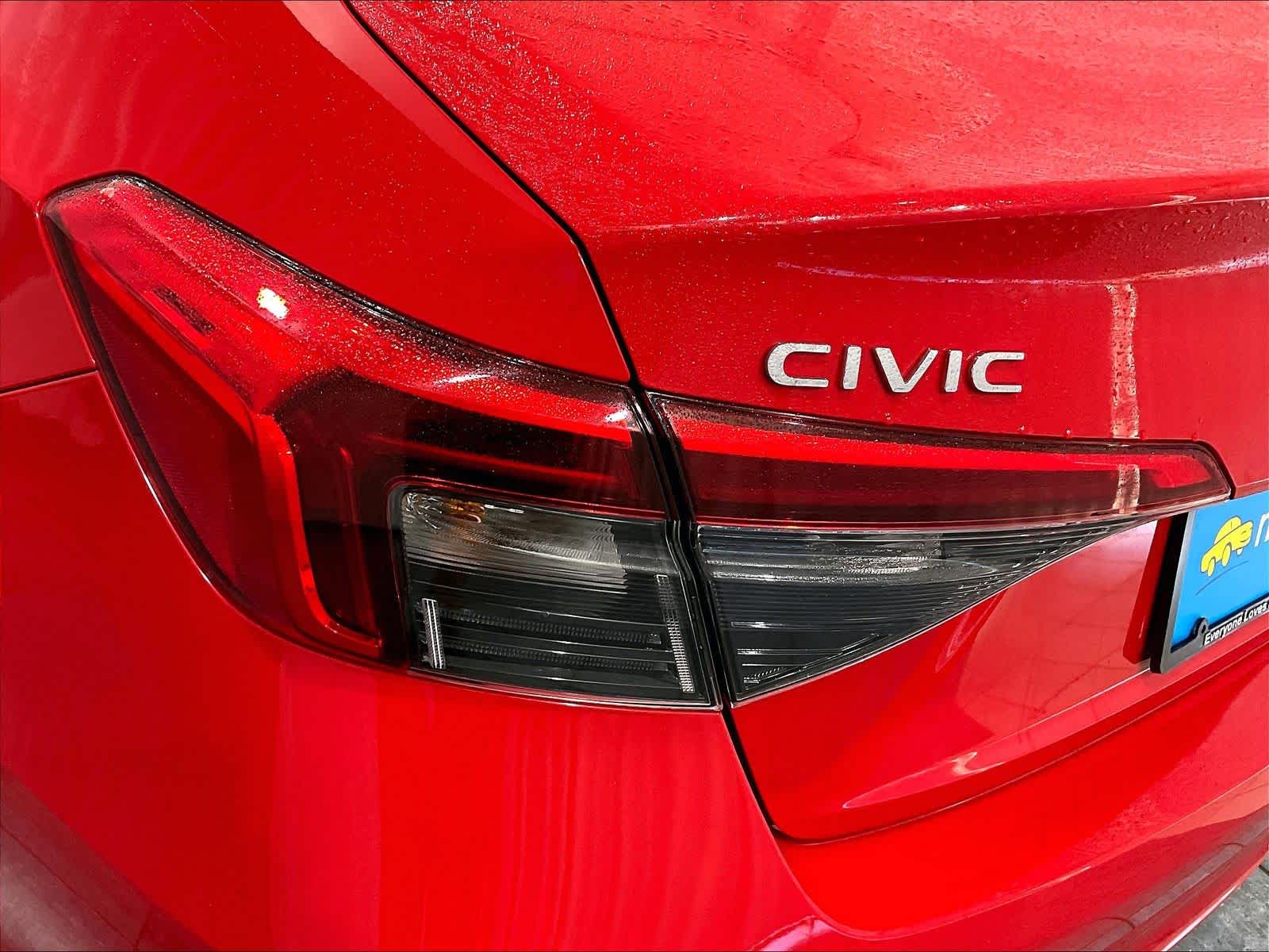 2024 Honda Civic LX - Photo 31