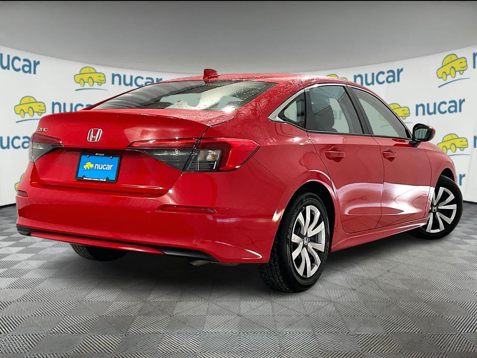 2024 Honda Civic LX - Photo 6