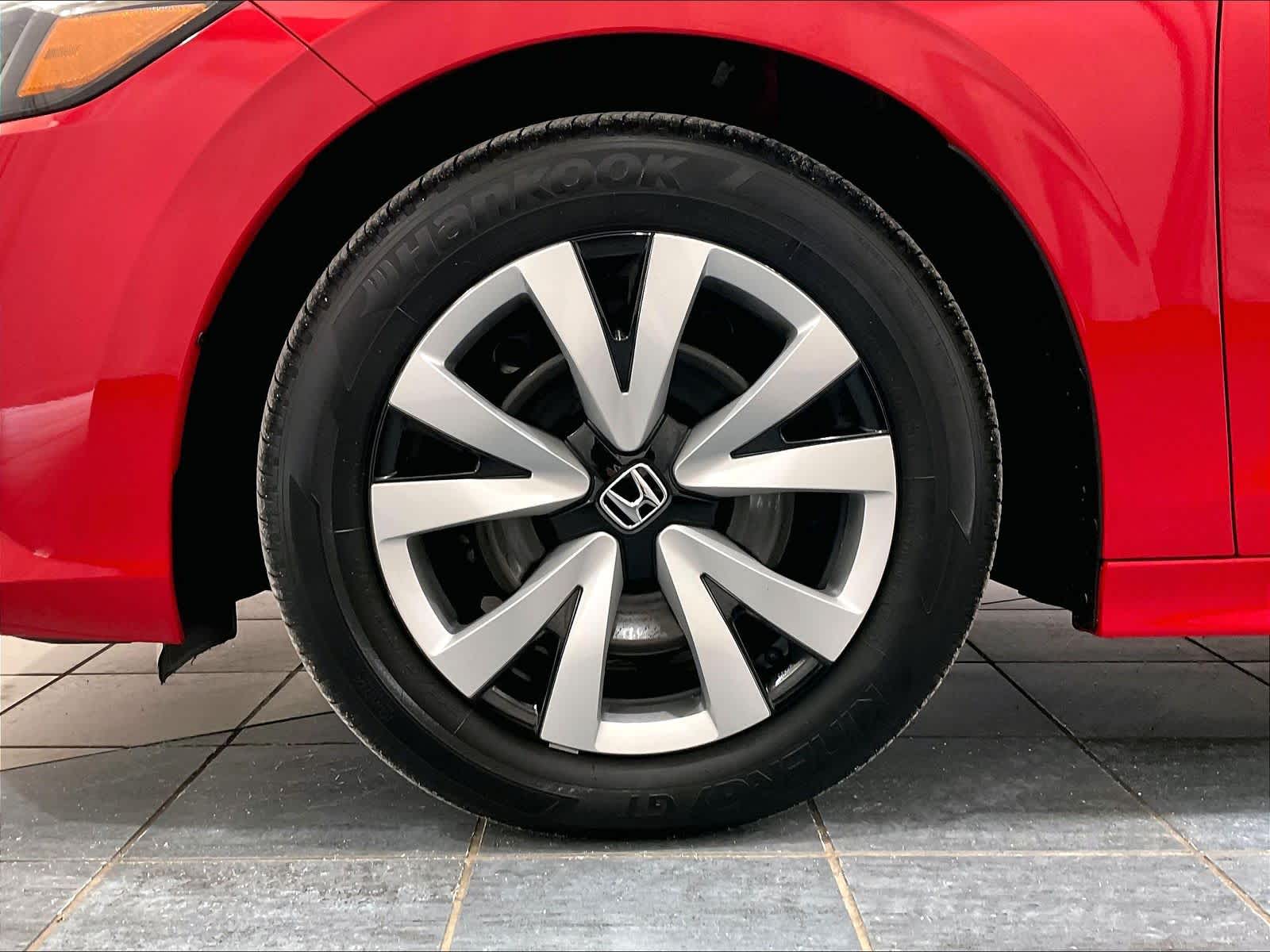 2024 Honda Civic LX - Photo 7