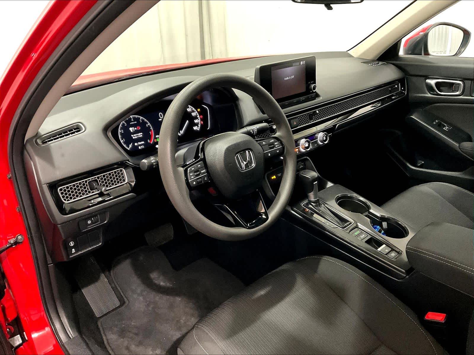 2024 Honda Civic LX - Photo 8