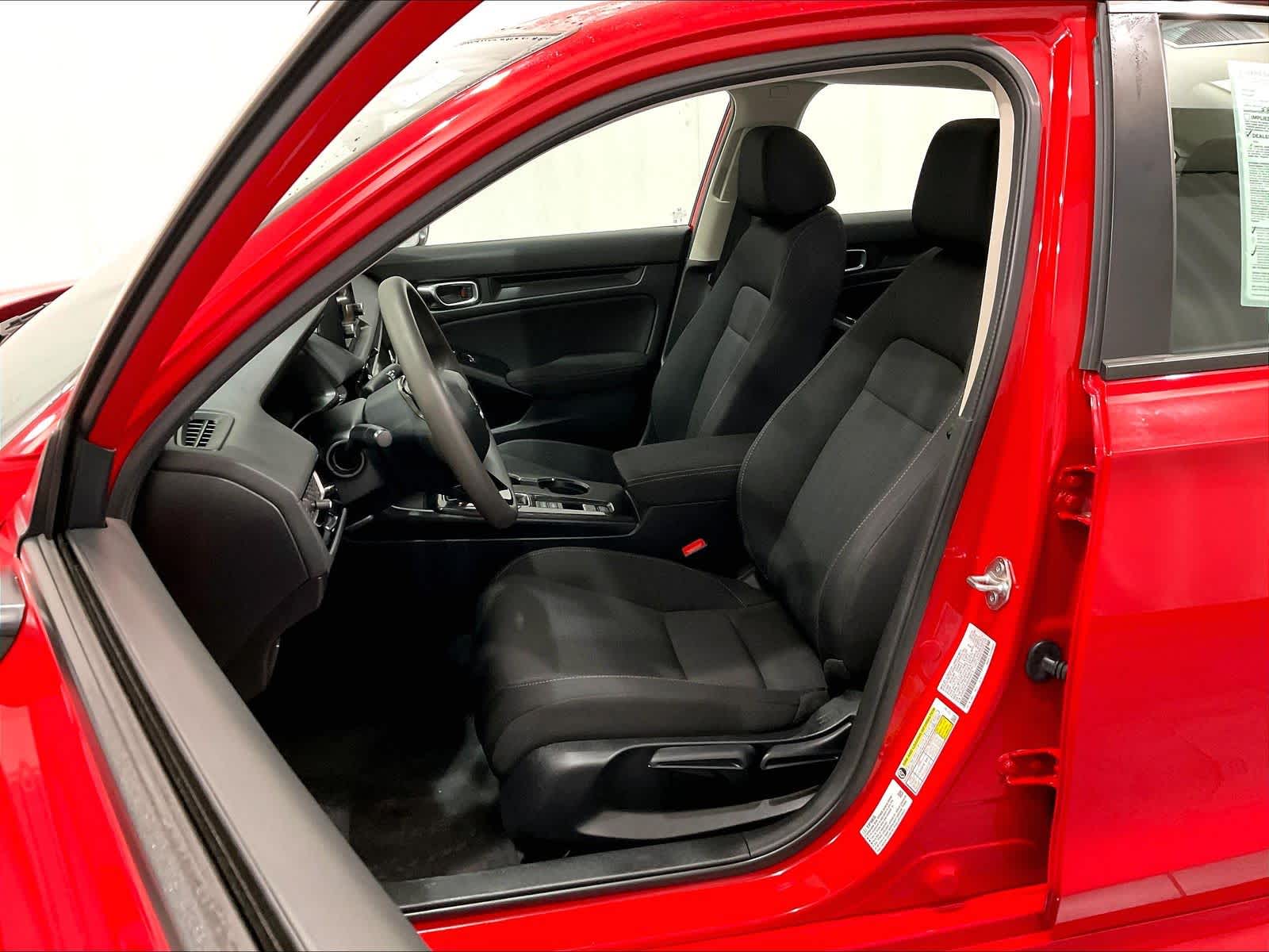 2024 Honda Civic LX - Photo 10