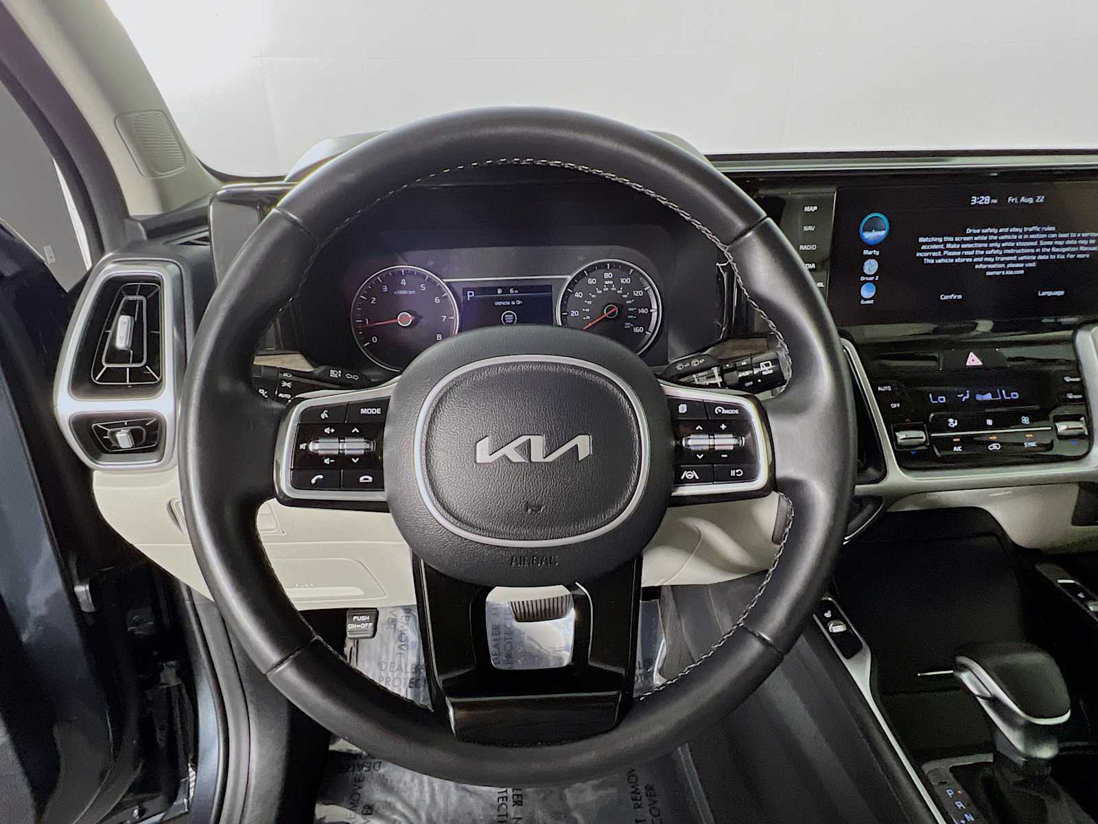 2022 Kia Sorento X-Line S - Photo 11