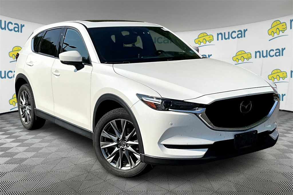 2019 Mazda CX-5 Signature
