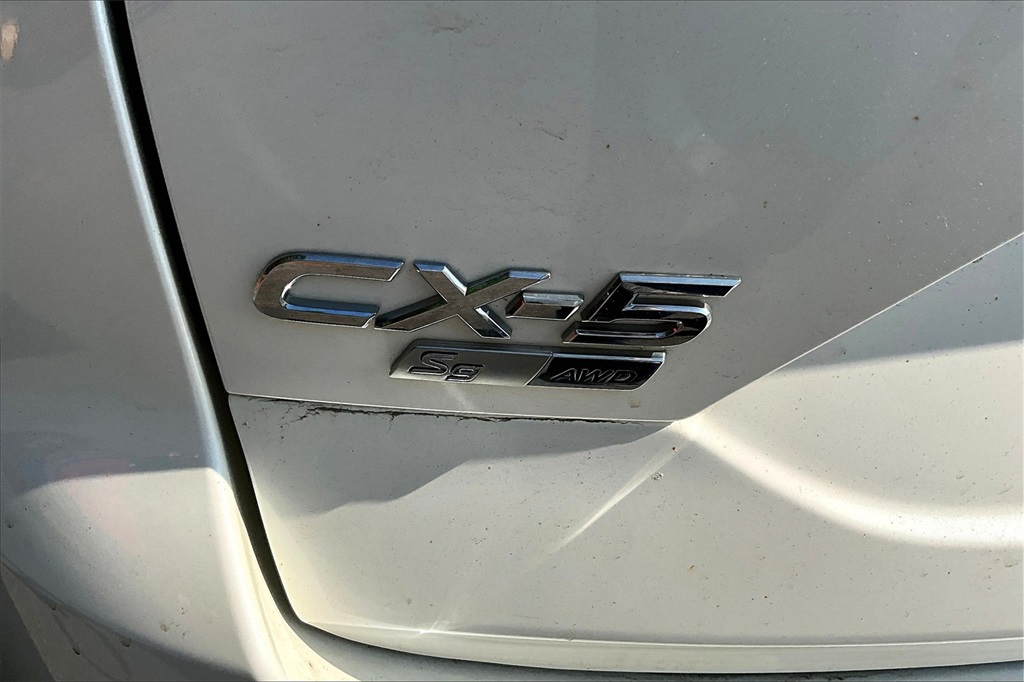 2019 Mazda CX-5 Signature - Photo 7
