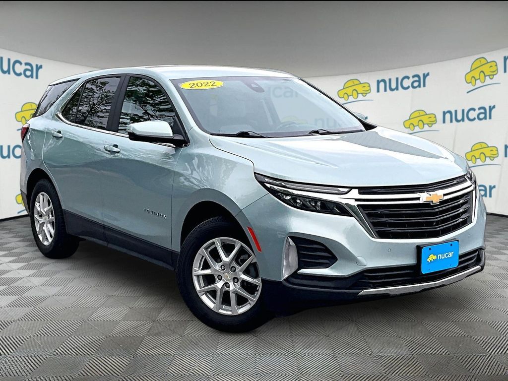 2022 Chevrolet Equinox LT
