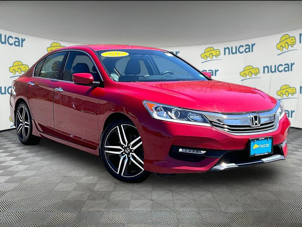 2017 Honda Accord Sport