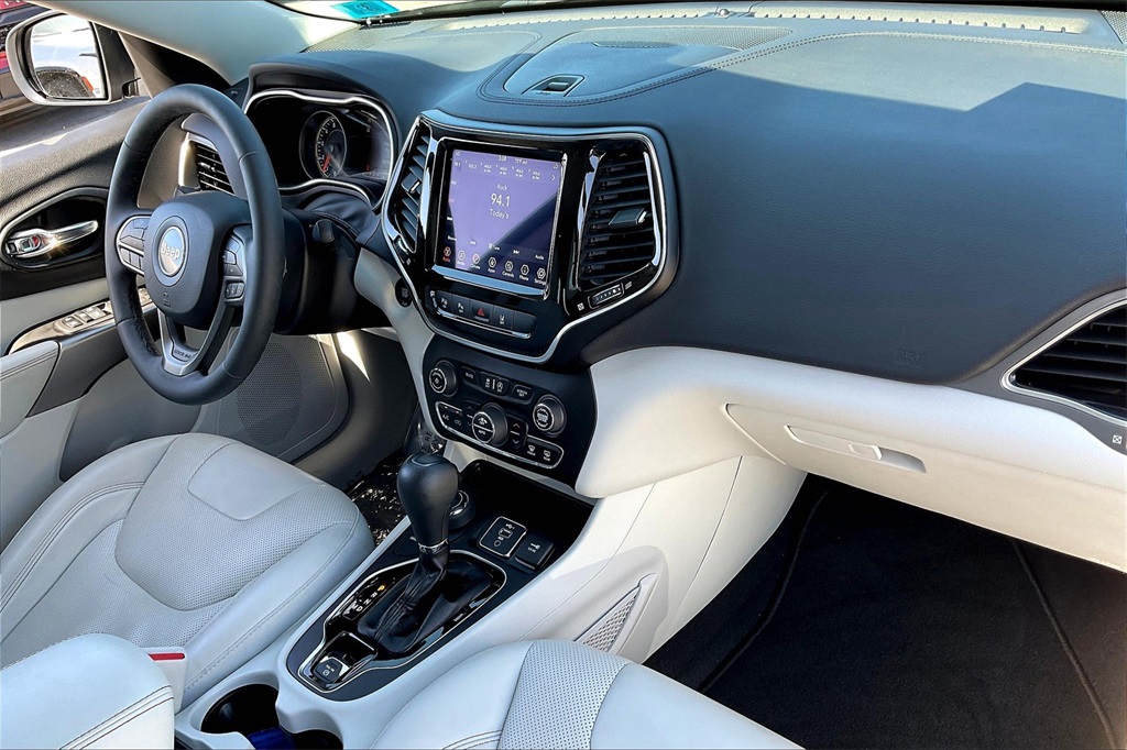 2022 Jeep Cherokee Limited - Photo 13