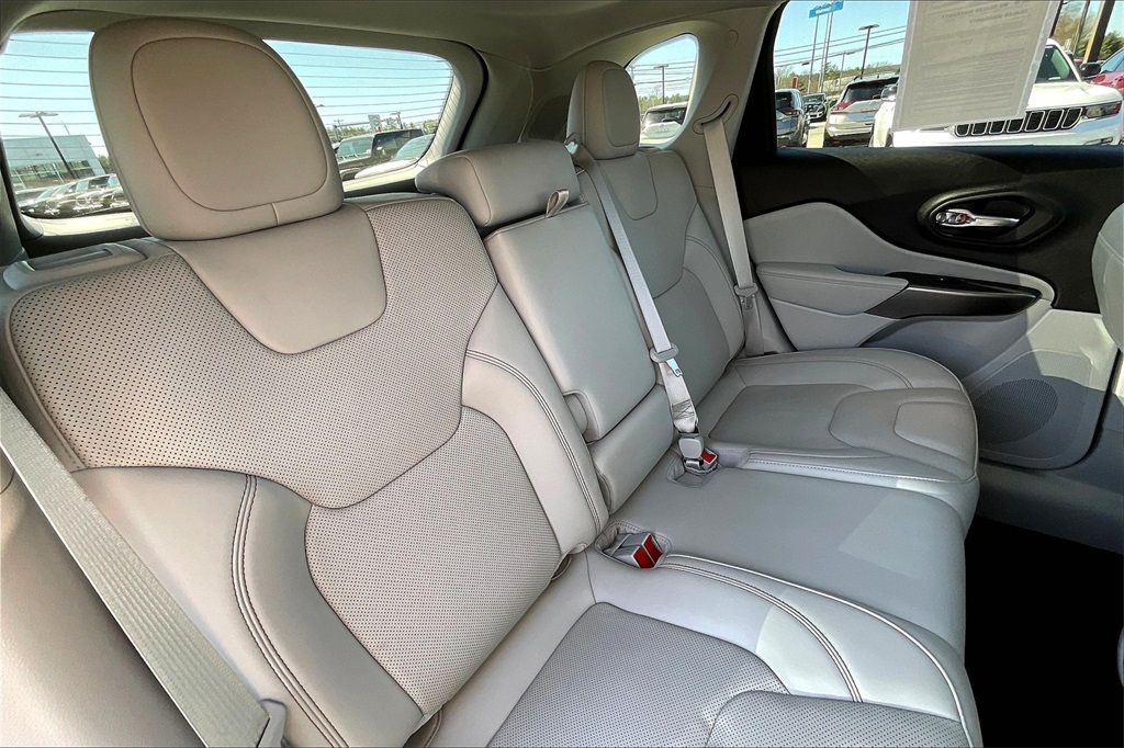 2022 Jeep Cherokee Limited - Photo 15